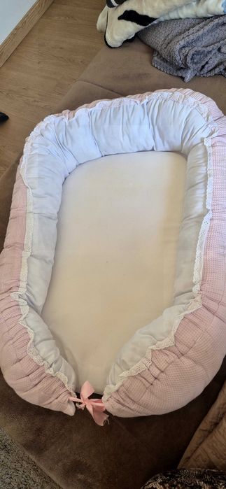 Vendo Ninho bebe Rosa