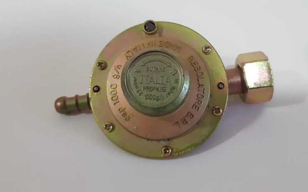 Пропановый новый регулируемый редуктор хороший