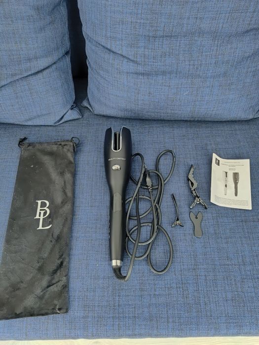 Lokówka automatyczna, Beauty Limited, stan idealny