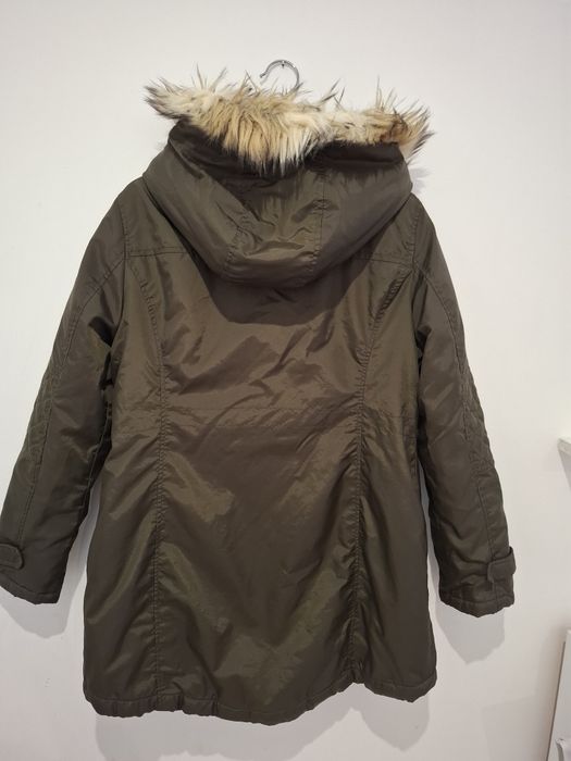 Parka para inverno Denim Co