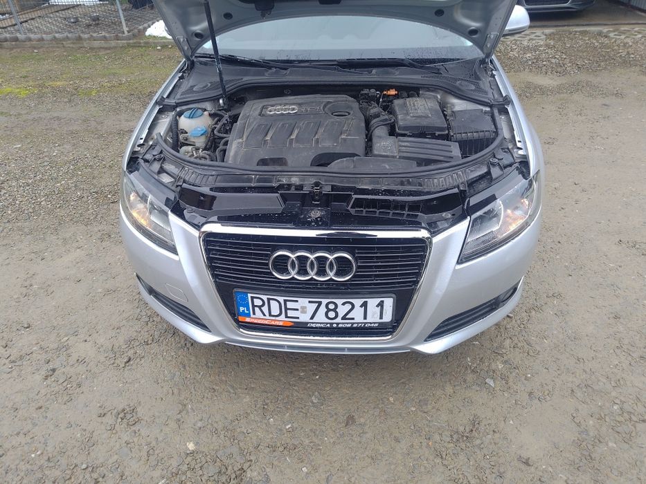 Sprzedam Audi A3 8p