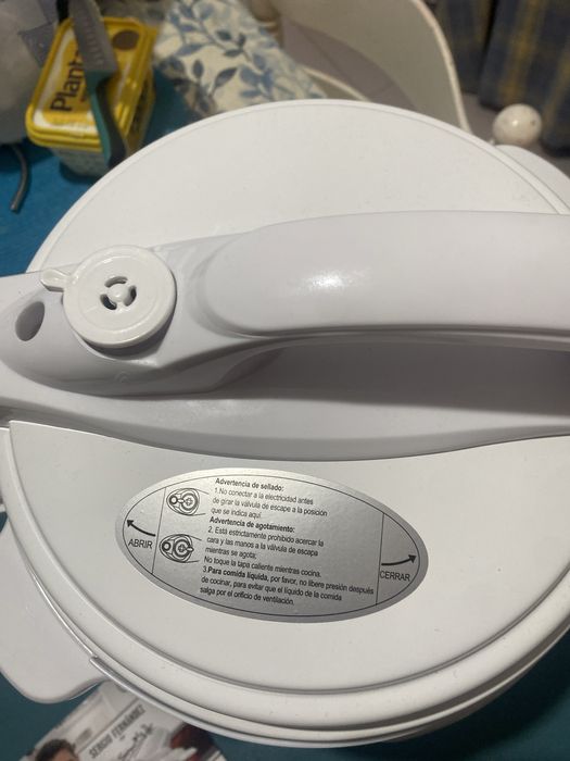 Panela elétrica da MaterCooker Red