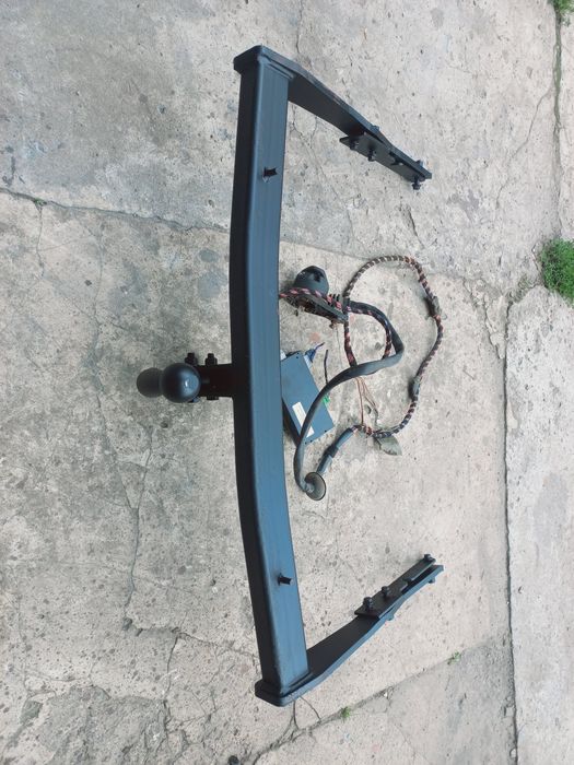 Hak holowniczy ford galaxy mk3 oryginalny