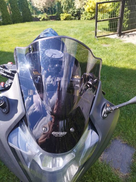 Honda CBR 600F (PC41) 2011r.