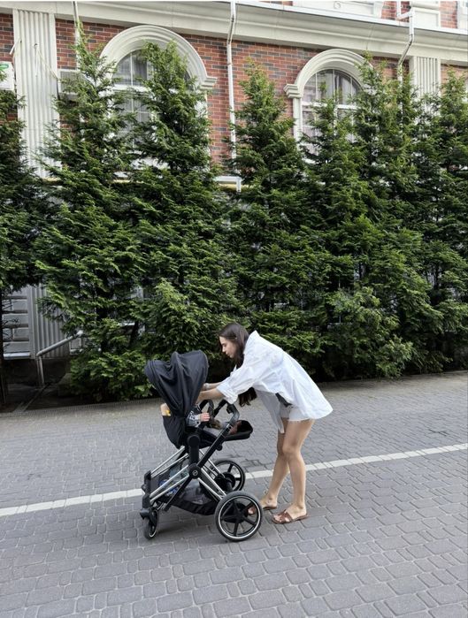 Електровізок Cybex e -Priam 4  2в1