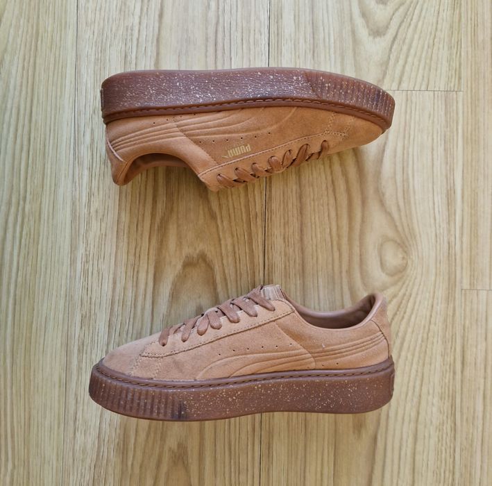 Кросівки жіночі Puma 38 розмір (стелька 24см) Original