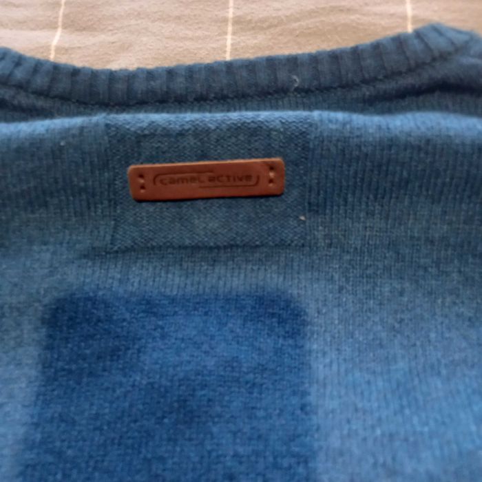 Męski sweter CAMEL ACTIVE nr L.