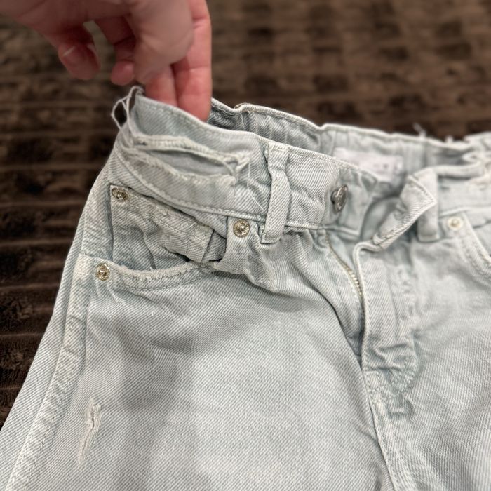 Zara джинси 134-140