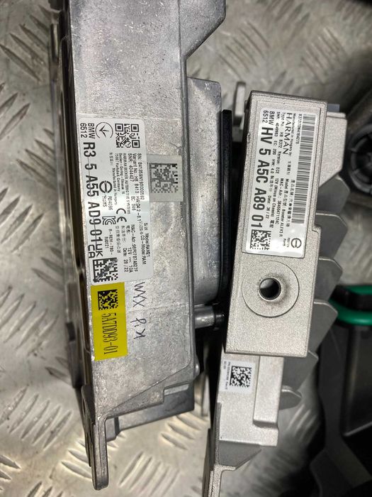 Комплект Harman Kardon BMW X3 G01 G08 Музика Харман Динаміки Harman