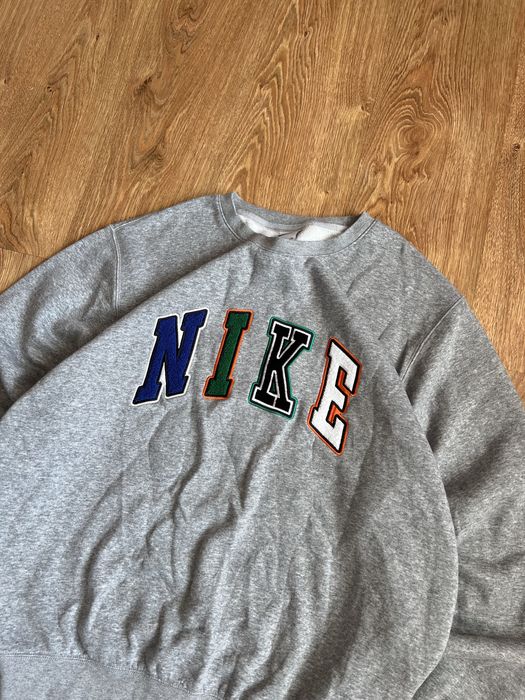 Свитшот Nike Big Logo Оригинал