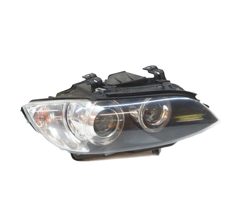 FAROL DIR BI-XENON BMW SÉRIE 3 E92 06-10 FUNDO PRETO