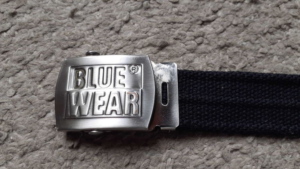 Pasek marki "Bluewear do spodni roboczych i turystycznych