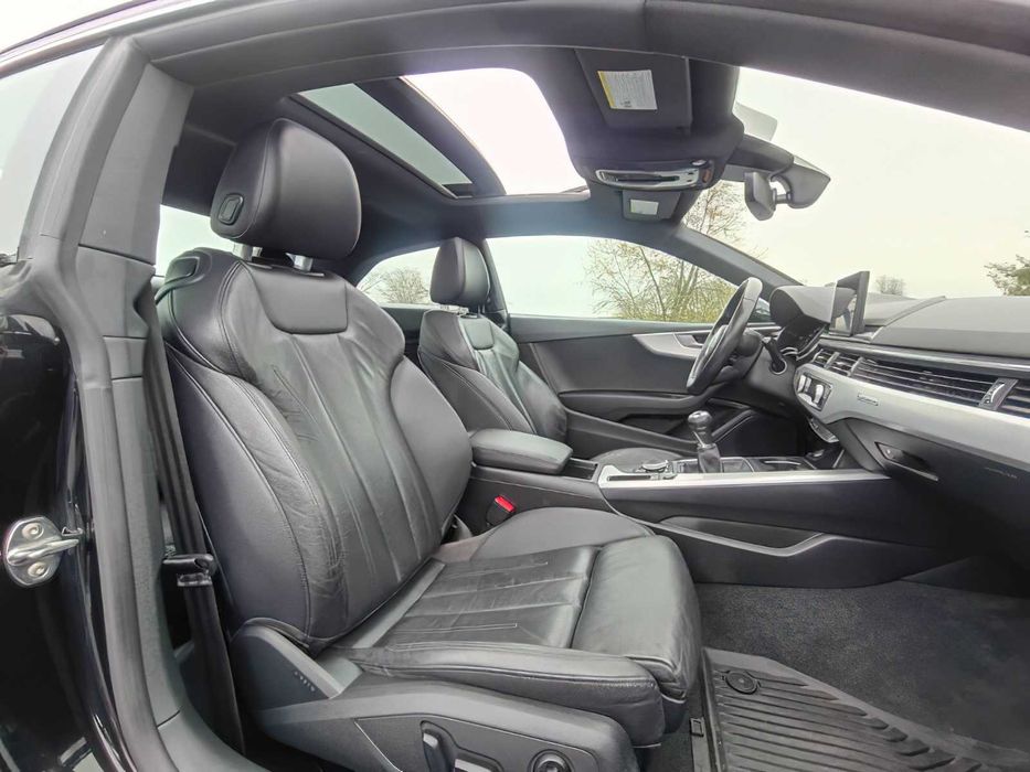 Audi A5 quattro Premium      2018
