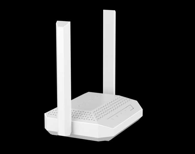 Новый Гигабит Mesh 5 ГГц Wi-Fi 6 Роутер Keenetic Racer KN-4010 AX3000