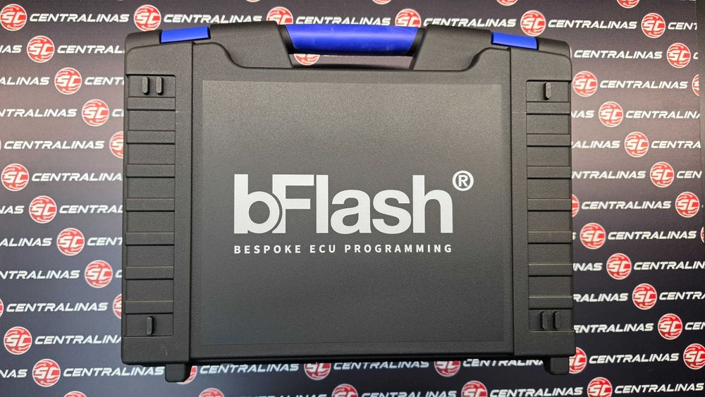 BFLASH - SLAVE - Reprogramação de centralinas