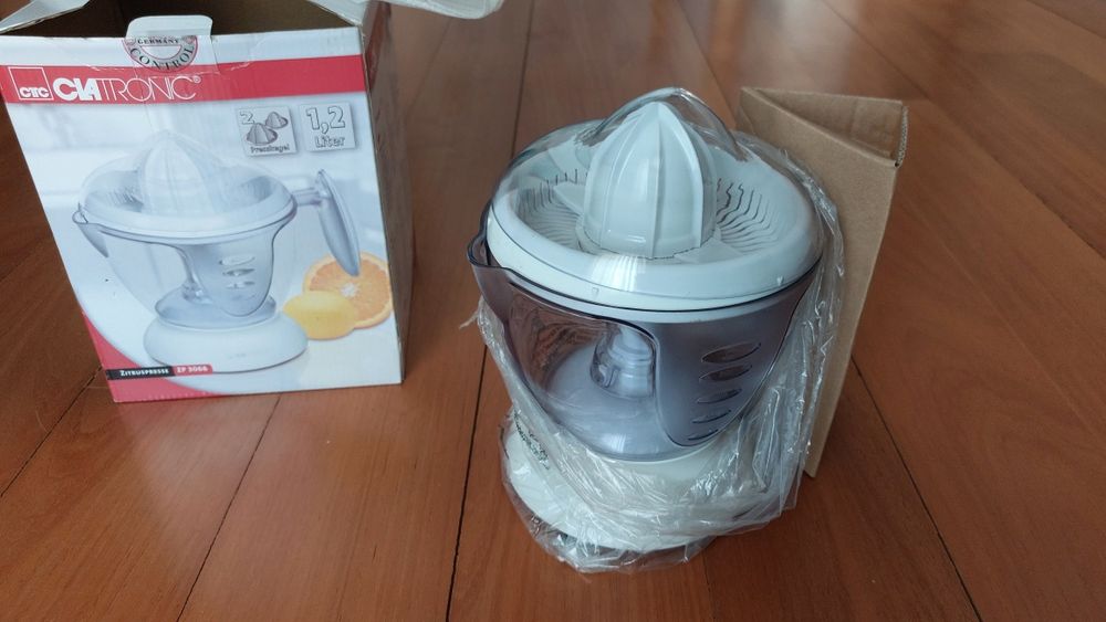 Máquina espremer sumos