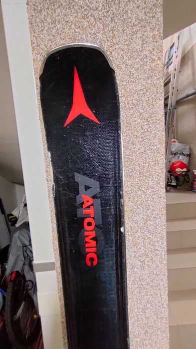 Narty zjazdowe all mountain