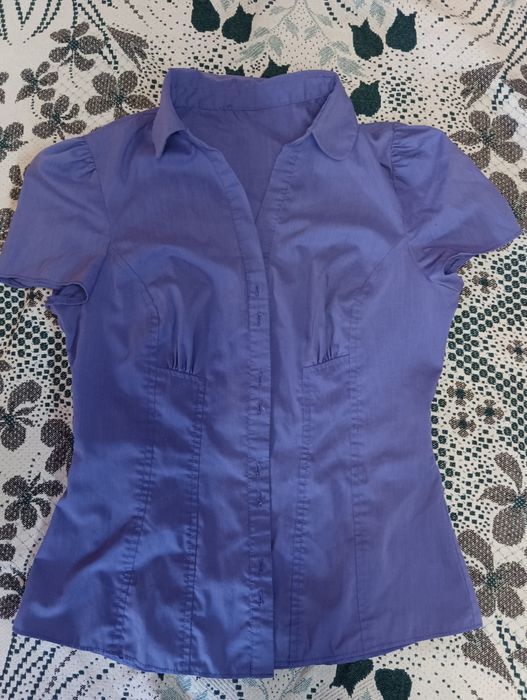 Сорочка жіноча офісна