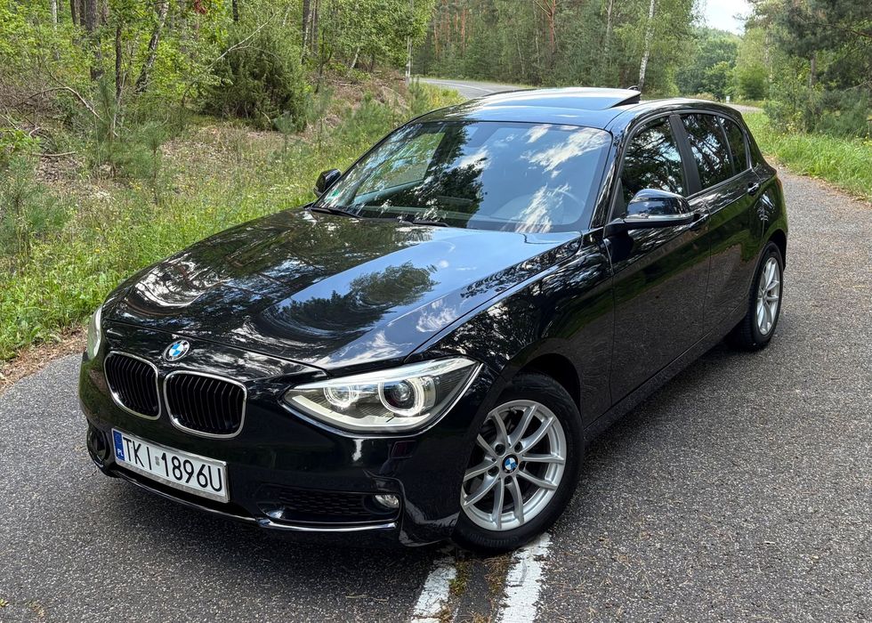 BMW Seria 1