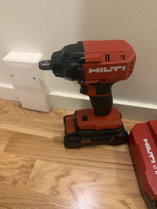 Hilti SIW 4AT Nuron. Idealny stan