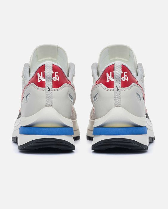Мужские кроссовки Nike Sacai Vaporwaffle Sport Fuchsia Game Royal