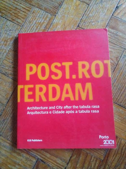 livro Post.roterdam
