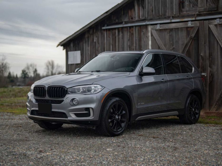 BMW X5 xDrive35d      2017