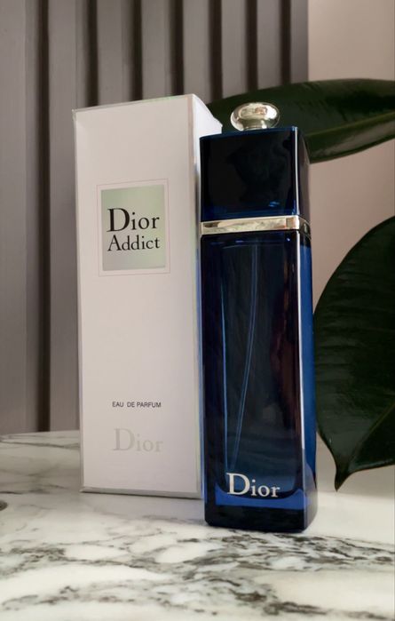 Dior Addict Dior 100мл запаковані