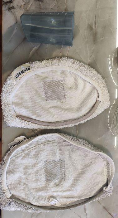 Mopa a vapor BISSELL PowerFresh
Mopa BISSELL 
Mopa BISSELL PowerF