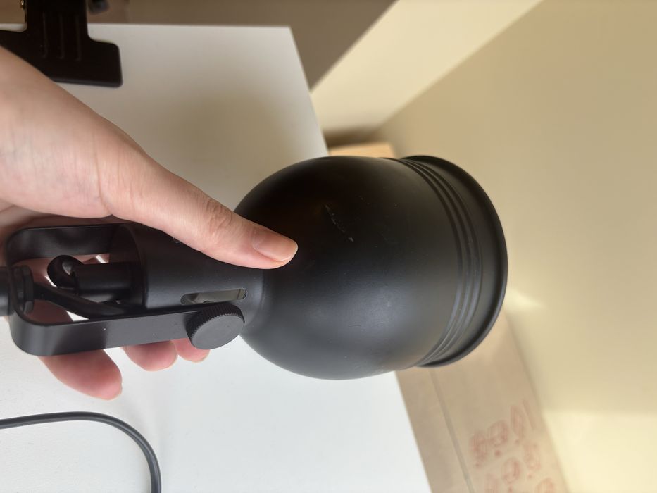 Лампа на прищепке JYSK (2 шт)