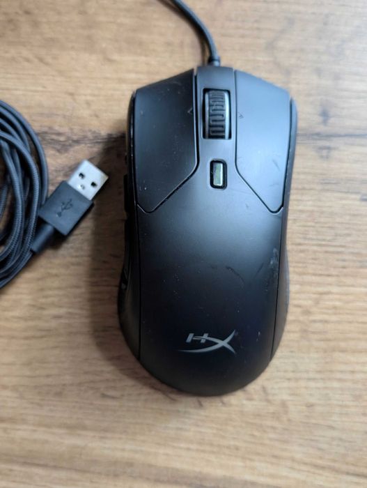 Мышка HyperX Pulsefire Raid