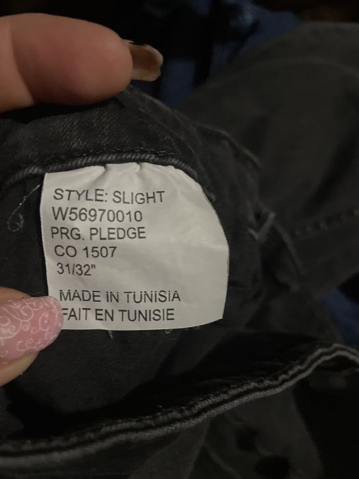 Джинсы скинии Tiger  of Sweden