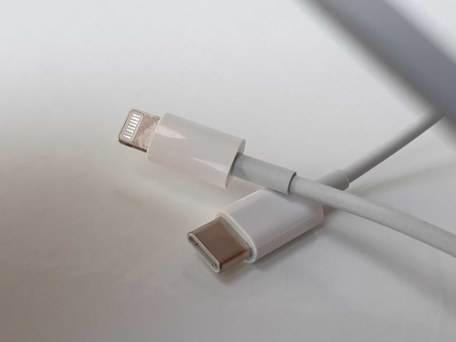 кабель USB Type C to Lightning Apple  A2561  MUQ93ZM/A   1м