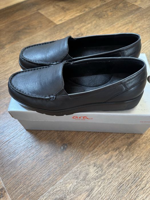 Ara - туфлі (лофери)