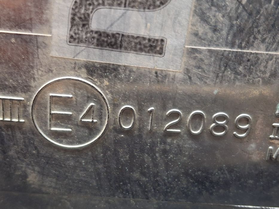 Retrovisor / espelho esquerdo NISSAN NP300 Navara Pick Up (D40)