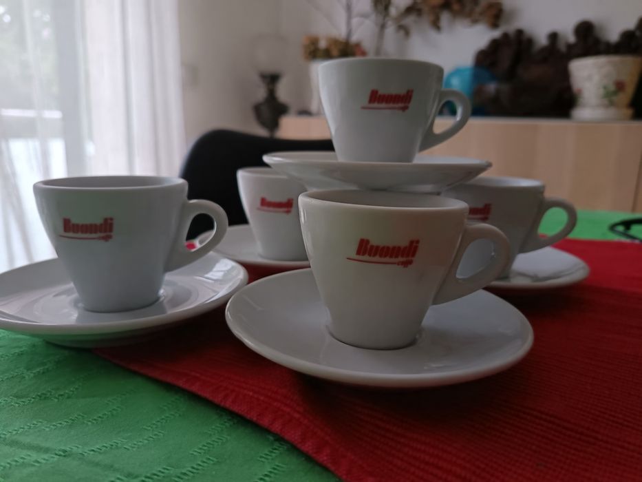 Conjuntos "Buondi Caffé"