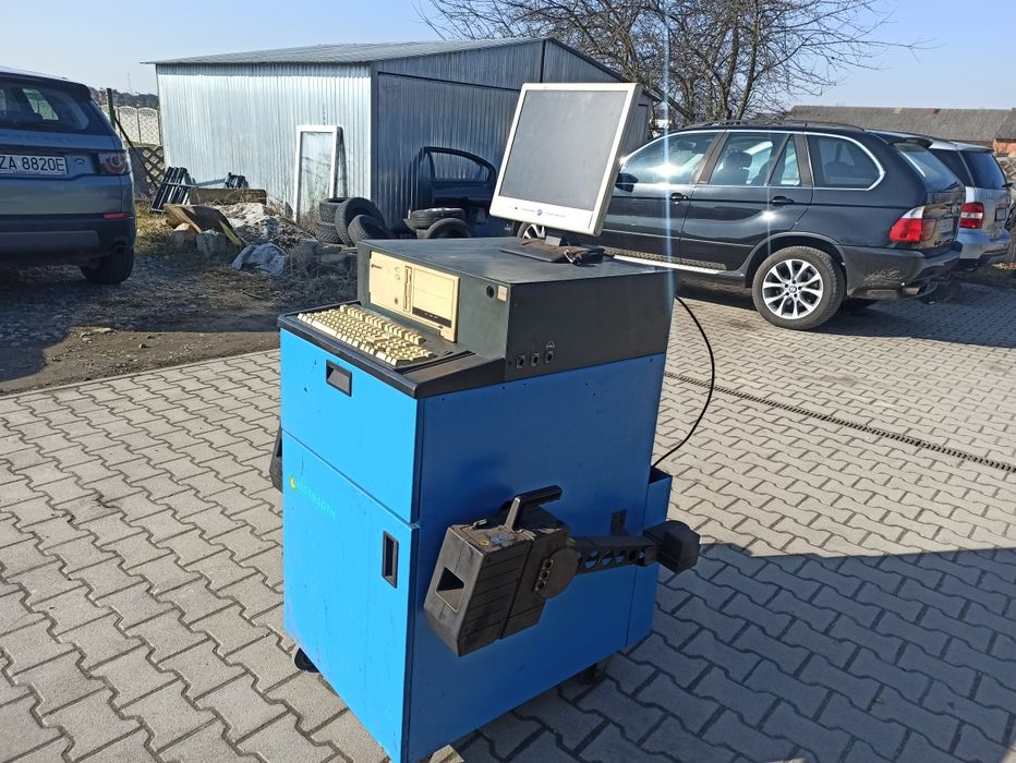 geometria kół beissbarth ML-4600-8