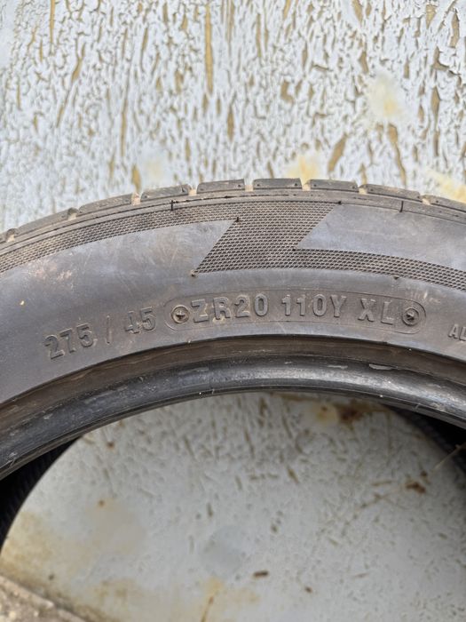Покришка R20 275/45 вживане
