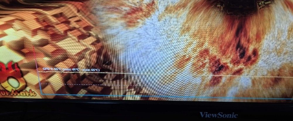 Продам відеокарту MSI GeForce GTX 1070 TI 8GB GDDR5