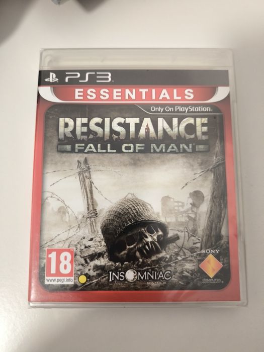 Resistance Fall of Man PS3 (Novo)