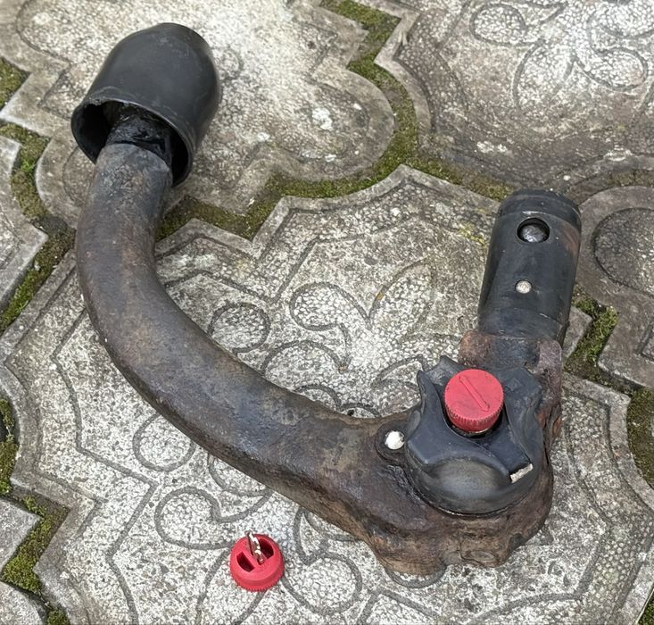 Фаркоп,Форкоп, Гак Крюк до фаркопа OPEL