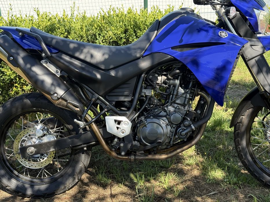 YAMAHA XT660 R 2008 25kw
