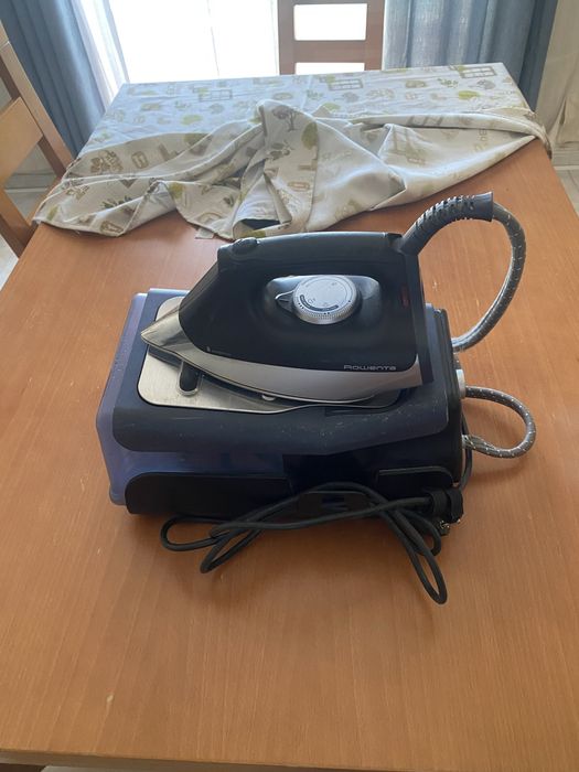 Ferro de engomar Rowenta