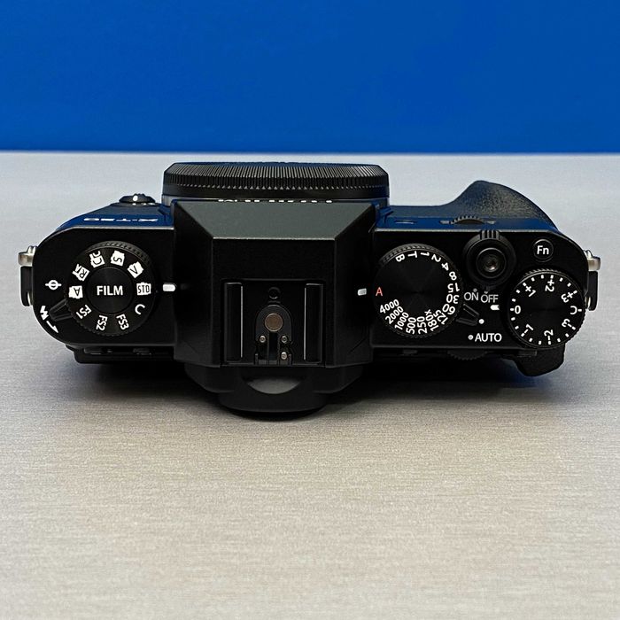 Fujifilm X-T30 III (Corpo) - 26.1MP - NOVA - 3 ANOS DE GARANTIA