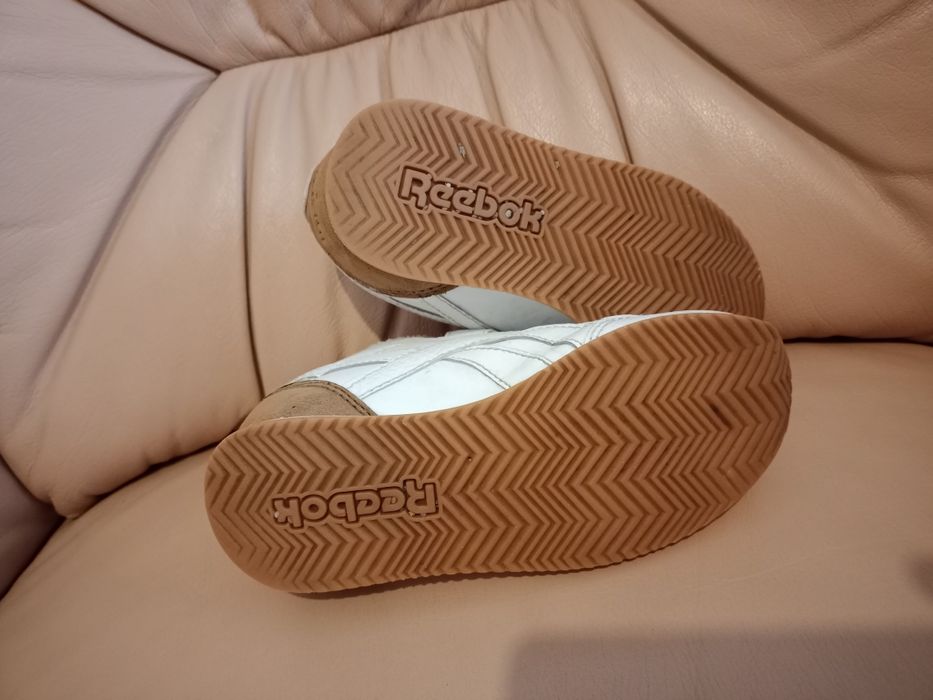 Adidasy buty sportowe Reebok rozmiar 28/18