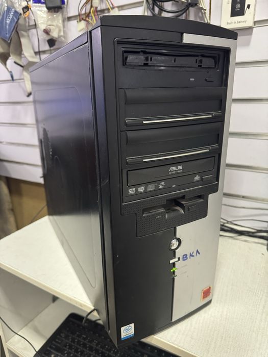 Системный блок X2 2gb