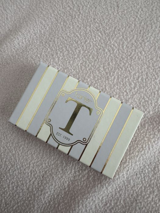 Paleta de Sombras Tarte