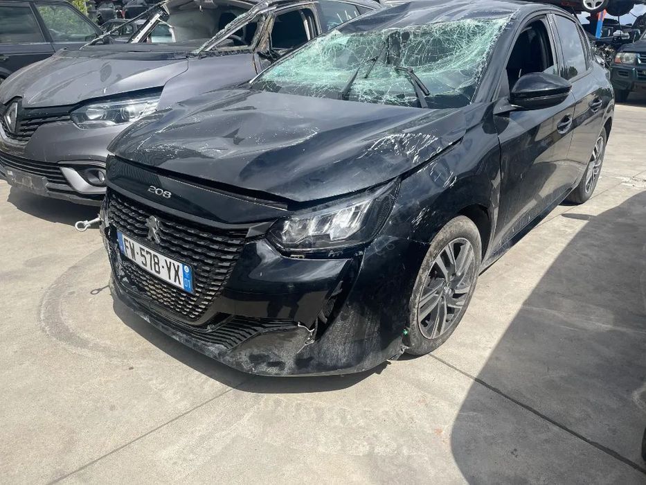 PEUGEOT 208 1.2 PURETECH DE 2020 PARA PEÇAS
