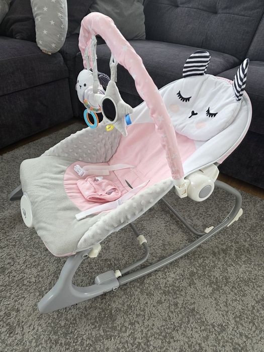 Bujaczek leżaczek nukido