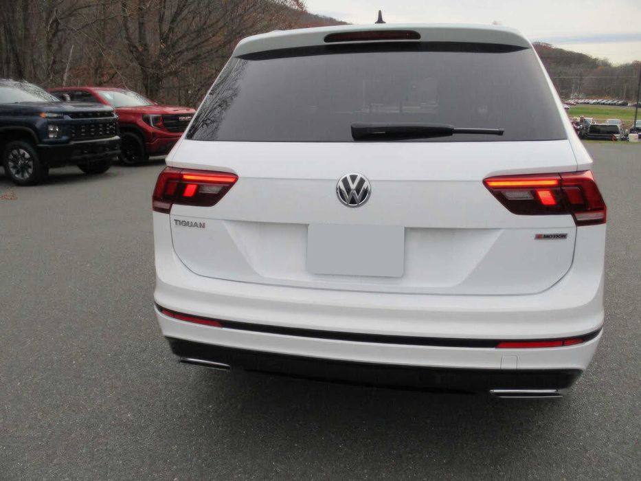 Volkswagen Tiguan      2019